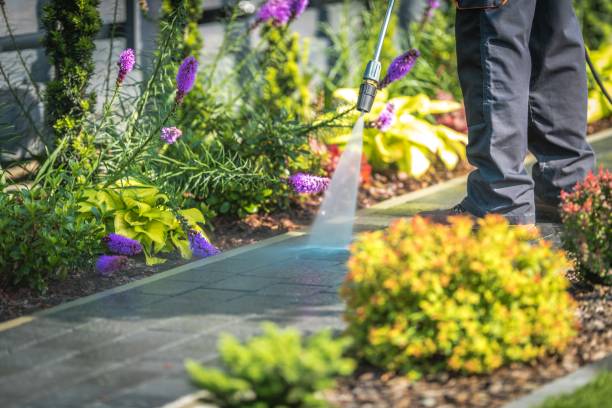 Best Parking Lot and Garage Cleaning  in Stonebridge, NJ
